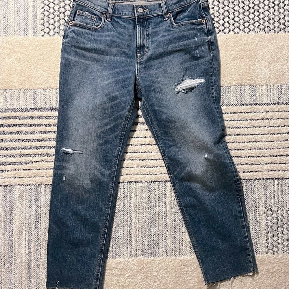 Old Navy Mom Jeans